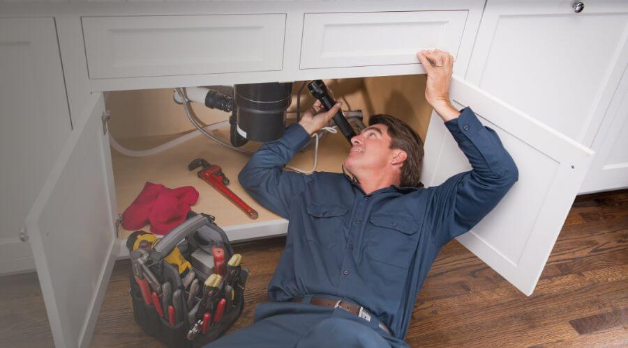 Local water heater installation in Austin, CO